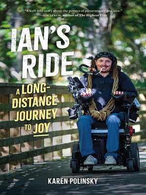 cover image of Ian's Ride